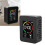 CO2-Detektor 400‑5000ppm Luftmonitor 1200mAh USB 1