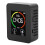 CO2-Detektor 400‑5000ppm Luftmonitor 1200mAh USB 14