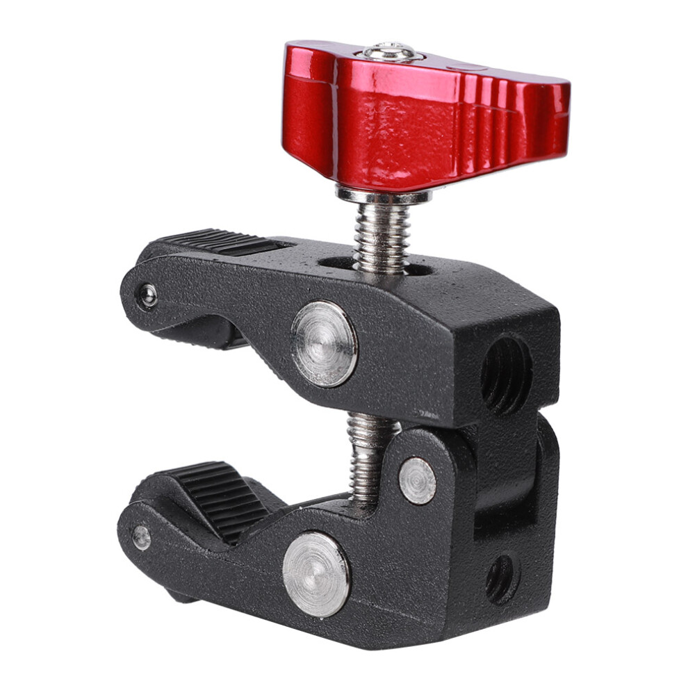 Multifunction Photography Super Clamp Aluminum 9121376336133