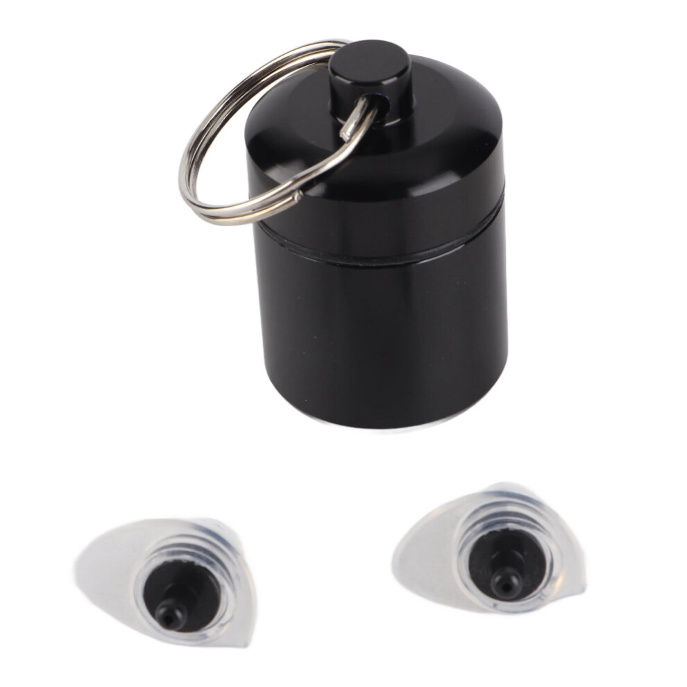 High Fidelity 27Db Anti Noise Earplugs Concert 9121376336157