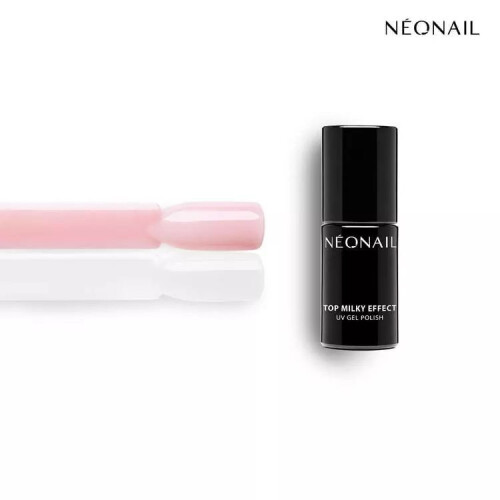 NeoNail Top Milky Effect Creamy 7,2 ml 2