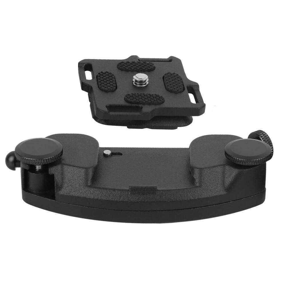 Camera Clip Quick Detach Belt Aluminum Alloy Waist 9121376336164
