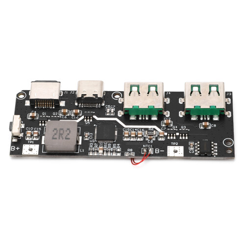 Mobiles Lade-Modul 22,5 W 5-Port 2-WegeSoftStart 1
