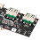 Mobiles Lade-Modul 22,5 W 5-Port 2-WegeSoftStart 8