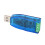Blaues USB-RS485-Seriell-Port-Adapterkabel 921600bps 14