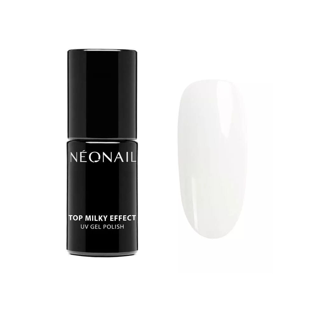Neonail White Top Milky Effect Creamy 7,2 Ml