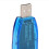 Blaues USB-RS485-Seriell-Port-Adapterkabel 921600bps 7