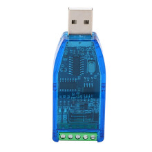Blaues USB-RS485-Seriell-Port-Adapterkabel 921600bps