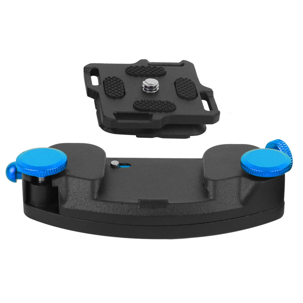 Camera Clip Quick Detach Belt Aluminum Alloy Waist 9121376336195