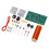 Mini-Musikspulen-Kit-PCB, 15-24VDC Plasmabogen 16