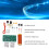 Mini-Musikspulen-Kit-PCB, 15-24VDC Plasmabogen 12