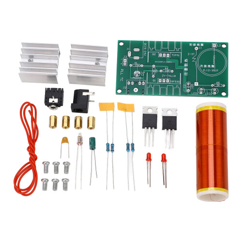Mini-Musikspulen-Kit-PCB, 15-24VDC Plasmabogen 1