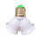 (One for seven) E27 To E27 Lamp Base Lamp Holder Converter 1 to 2/3/4/5/6/7 Splitter E27-E27 4