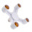 (One for four) E27 To E27 Lamp Base Lamp Holder Converter 1 to 2/3/4/5/6/7 Splitter E27-E27 3