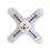 (One for four) E27 To E27 Lamp Base Lamp Holder Converter 1 to 2/3/4/5/6/7 Splitter E27-E27 1