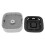 Rauchfreier Aschenbecher 2-in-1 grau ABS 13x13x7cm 1