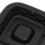 Rauchfreier Aschenbecher 2-in-1 grau ABS 13x13x7cm 10