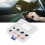 40 Stück AC O-Ring-Set Al-Rubber ID 8.2-12.9mm 16