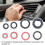 40 Stück AC O-Ring-Set Al-Rubber ID 8.2-12.9mm 5