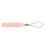 Pink USB Rechargeable Handheld Egg Beater with 1200mAh Lithium Battery 15