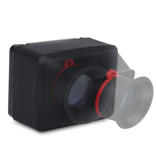 Durable 3.2inch LCD Viewfinder 3X Magnifier 1