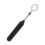 Schwarzer 18650 1200mAh kompakter Handmixer 197 g 13
