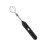 Schwarzer 18650 1200mAh kompakter Handmixer 197 g 10