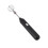 Schwarzer 18650 1200mAh kompakter Handmixer 197 g 14