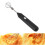 Schwarzer 18650 1200mAh kompakter Handmixer 197 g 7