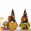 (Womens) Fall Rudolf Plush Thanksgiving Decor for Housewarming Rudolfs Elf Harvest 5