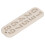 Teething Control Toy for Toddlers - Beige Educational & Safe Design 7
