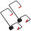 2pcs Car Windshield Pressure Spring Wiper Arm Springs Replacement Car Windshields Wiper Accessories 1