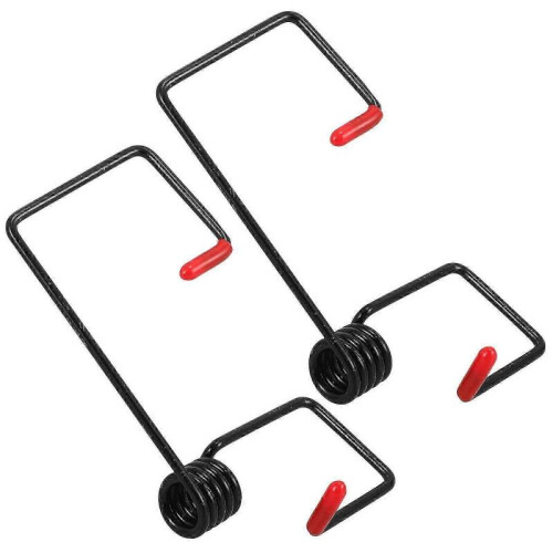 2pcs Car Windshield Pressure Spring Wiper Arm Springs Replacement Car Windshields Wiper Accessories