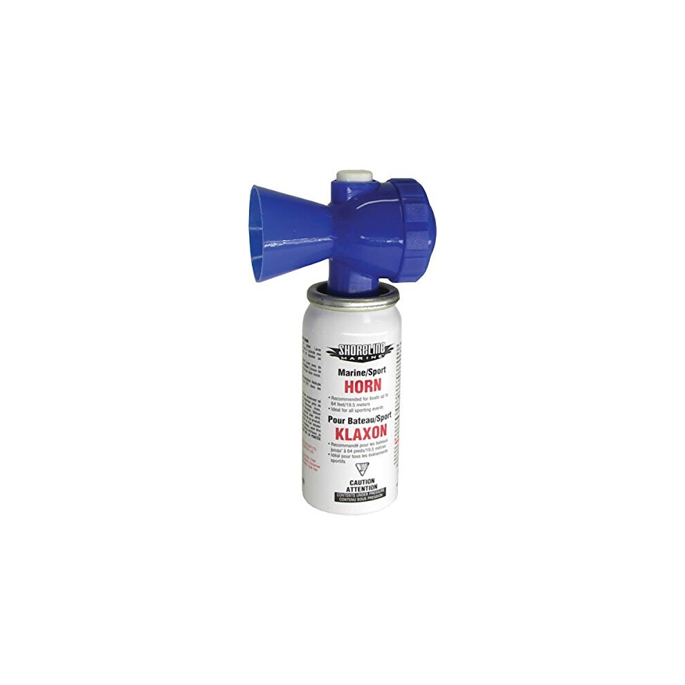 Shoreline Marine Air Horn 1,4 Oz.
