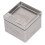 Versteckte USB-Buchse IP40 4000 W Edelstahl 14