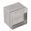 Versteckte USB-Buchse IP40 4000 W Edelstahl 16