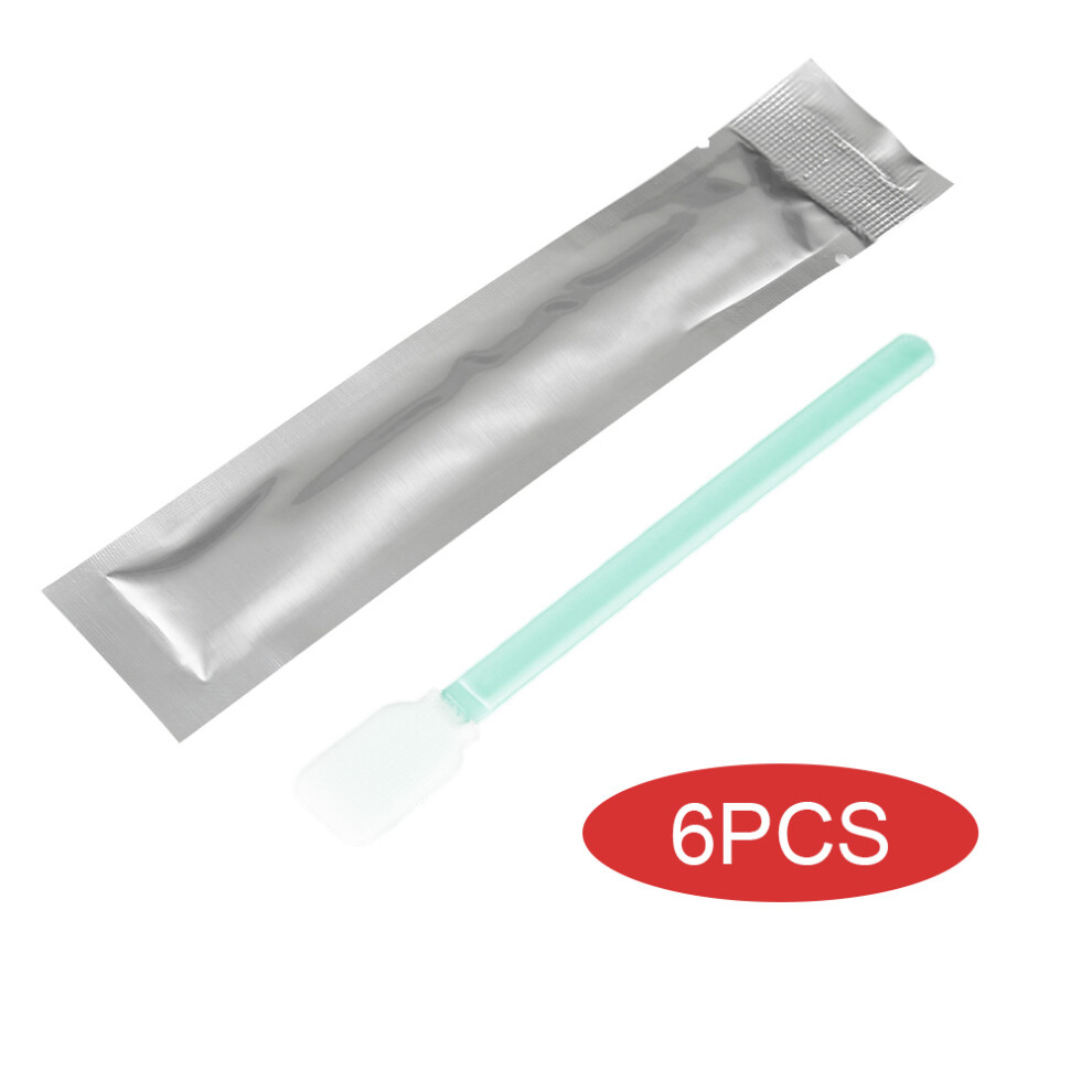 6Pcs Cmos Ccd Sensor Cleaner Swab Cleaning Sticky 9121376337284
