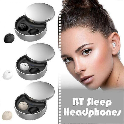 (Black) TWS X21S Bluetooth 5.0 Wireless Earphone Noise Reduction Call w/ Charging Case 2