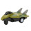 Mini Stimulation Alloy Plane Model Set Pull Back 12