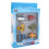 Mini Stimulation Alloy Plane Model Set Pull Back 8
