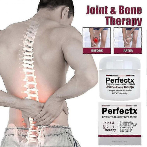 2pcs Perfectx Joint Bone Therapy for Relief Recovery Comfy Muscle Cream 1