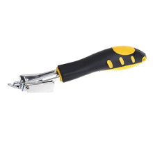 Handheld Klammerentferner Ergonomischer Anti-Scratch Griff Multifunktions Werkzeug Für Nagelentfernung Holzarbeiten Langlebig