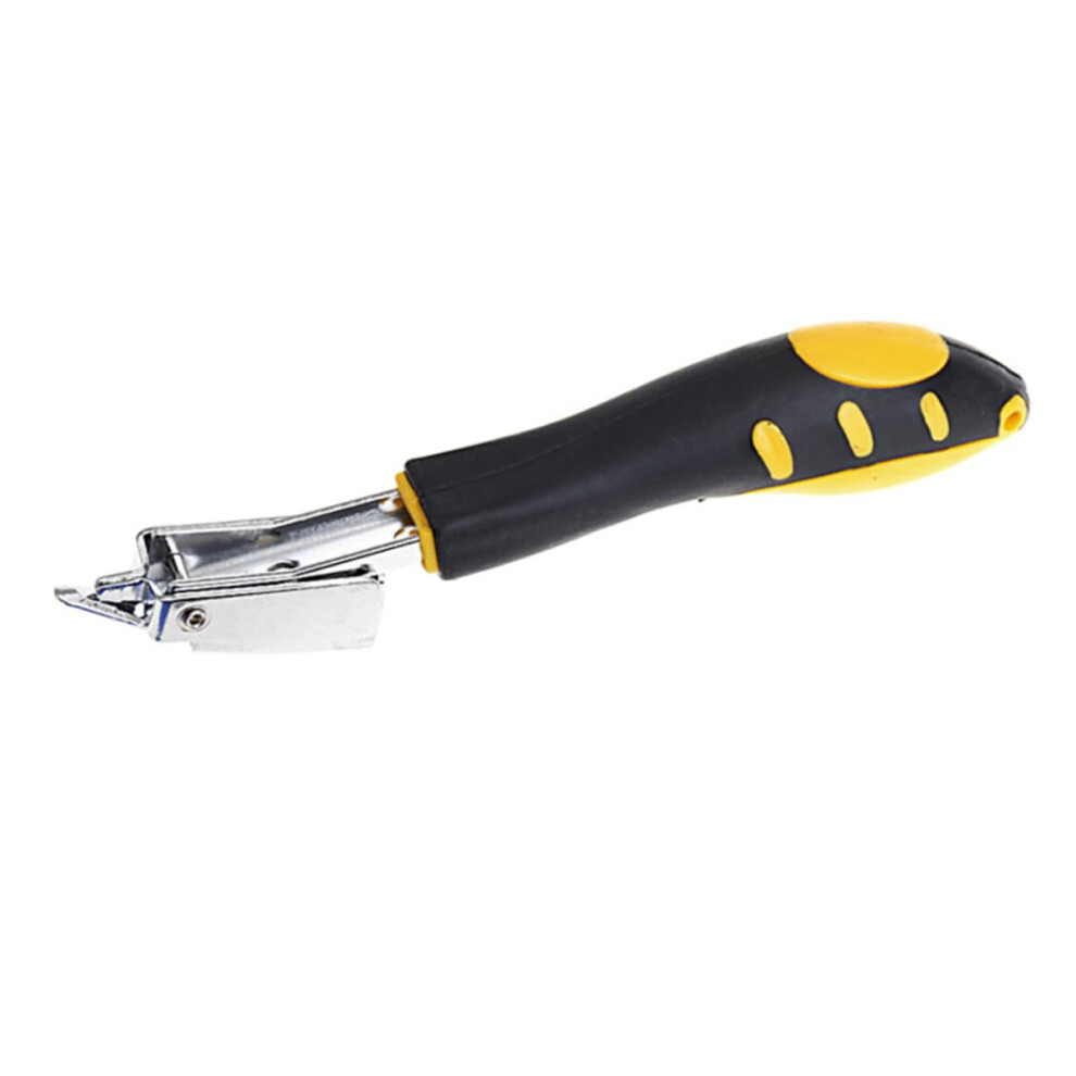 Handheld Klammerentferner Ergonomischer Anti-Scratch Griff Multifunktions Werkzeug Fã¼R Nagelentfernung Holzarbeiten Langlebig 6276012311296