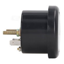Hohe Genauigkeit wasserdichte Motor-Wassertemperaturanzeige 2-Zoll für Dieselgeneratoren 12V