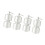 4PCS Trailer Roller for Lift Gate 50mm Heavy Duty Support Bed Elevator 15