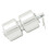 4PCS Trailer Roller for Lift Gate 50mm Heavy Duty Support Bed Elevator 3