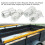 4PCS Trailer Roller for Lift Gate 50mm Heavy Duty Support Bed Elevator 5