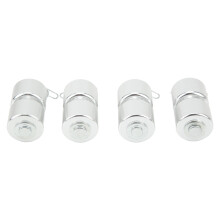 4PCS Trailer Roller for Lift Gate 50mm Heavy Duty Support Bed Elevator