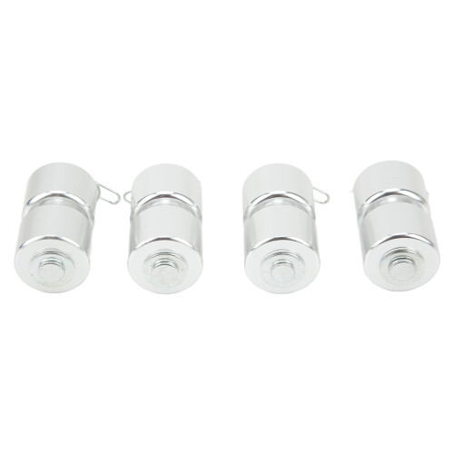 4PCS Trailer Roller for Lift Gate 50mm Heavy Duty Support Bed Elevator