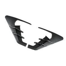 ABS-Seitenkamera-Abdeckung für Model 3 & Model Y Carbon
